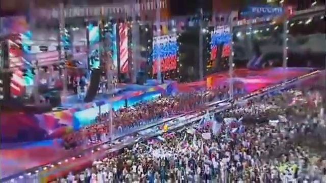 Гимн Молодежи России! Кто если не мы?! смотреть онлайн