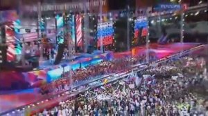 Гимн Молодежи России! Кто если не мы?!