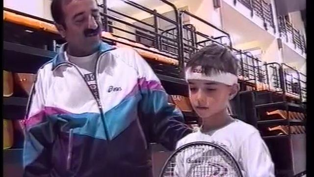 1997_Мегион_СОК Жемчужина. Открытый турнип по большому теннису