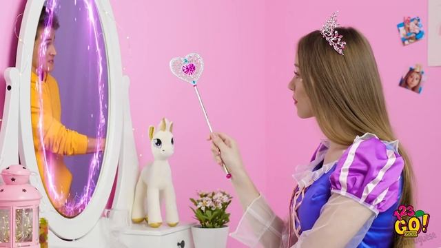 CHOCOLATE VS. COMIDA DE VERDADE || Desafios Alimentares de Dar Água na Boca, por 123 GO! GOLD смотреть онлайн