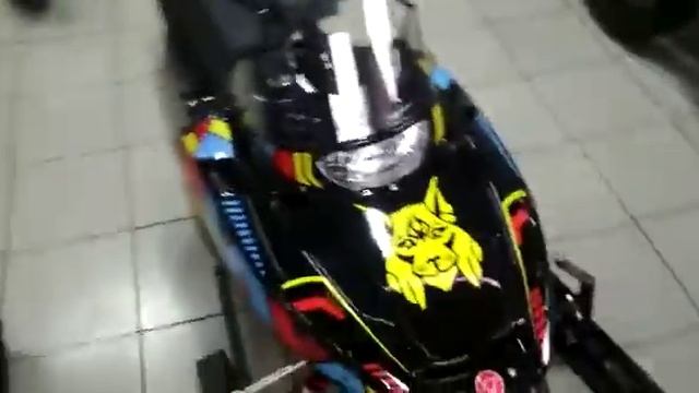 Детский снегоход русская механика рысь смотреть онлайн