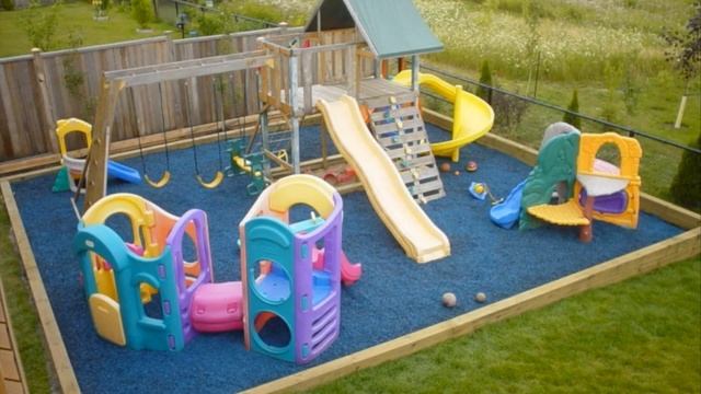 Креативные идеи для детского уголка на дачек смотреть онлайн