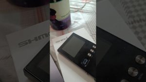 Обзор плеер SHMCI C1 для flac, dsd и т.д. In English, see the description below.