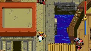 Прохождение Beyond Oasis_ The Story of Thor (Mega Drive_Genesis)