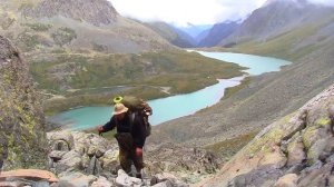 Горный Алтай 2013. Большой Кулагаш