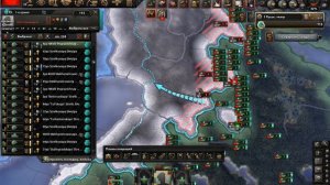 россия в хой 4 (как снабжать дивизии)