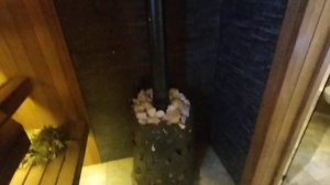 Парящий полок в БАНЕ и болтовня