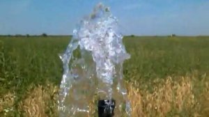 Труба ПНД скважина