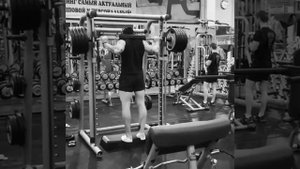 Прокачка икроножных мышц от BROOKLYN FITT