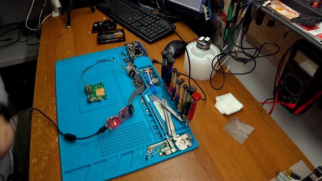 Пропало меню Intego Magnum, прошивка BooRee | SERVICEMAN смотреть онлайн