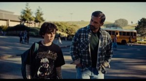 Beautiful Boy Movie - Territorial Pissings, Nirvana