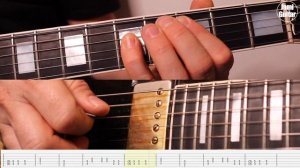 ZZ TOP - Gimme All Your Lovin´ - Guitar Lesson - SLOW Tabs