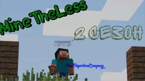 Скайримский крафт и спаривание куриц MineTheLess 2 сезон 2 серия (Сериал по minecraft) 2seas 2 ser