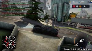 СРАВНЕНИЕ ARIZONA TRILOGY и SA DIRECTX 3.0.