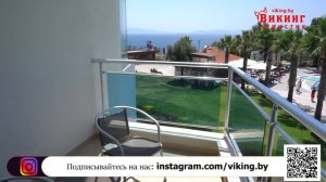 Сногсшибательный аттракцион! Otium Sealight Beach Resort (Сеалигхт Резорт) Турция, Кушадасы
