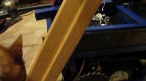 Конструирование. Переделка буксировщика Альбатрос в толкач часть 3