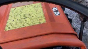 Кубота zB 6001 обзор