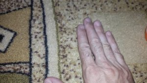 Чистка ковролина в домашних условиях