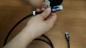 Кабель hdmi 2.0 с Aliexpress