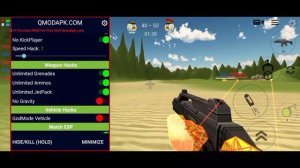 CHICKEN GUN NEW MOD 3.3.02 ЧИКЕН ГАН МОД 🐔🐔🐔