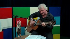 Монреаль. Поёт Владимир Капгер