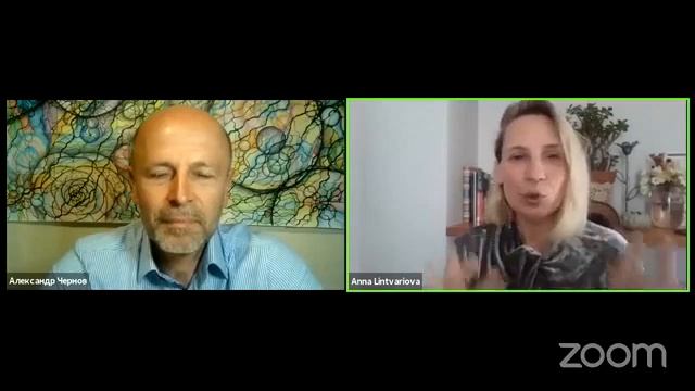 О Возвращении из Космоса с Anna Lin смотреть онлайн