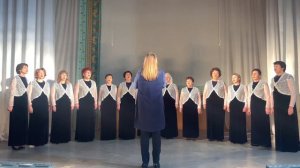 Старинный русский кант 18 века «Радуйся роско земле»
