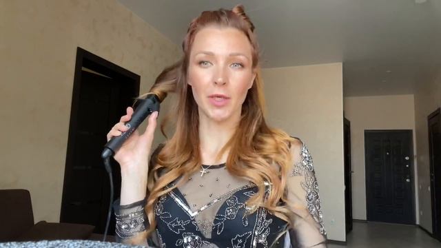 Как крепить волосы на заколках?