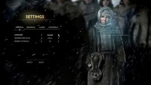 Frostpunk как включить русский язык(Epic Games) Как поменять язык в фростпанк