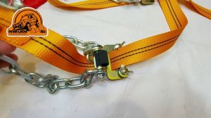 Браслеты противобуксовочные Вездеход-2 205-225