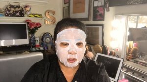 MALIE SEAWEED ULTRA HYDRATING ESSENCE MASK + FIRST IMPRESSION