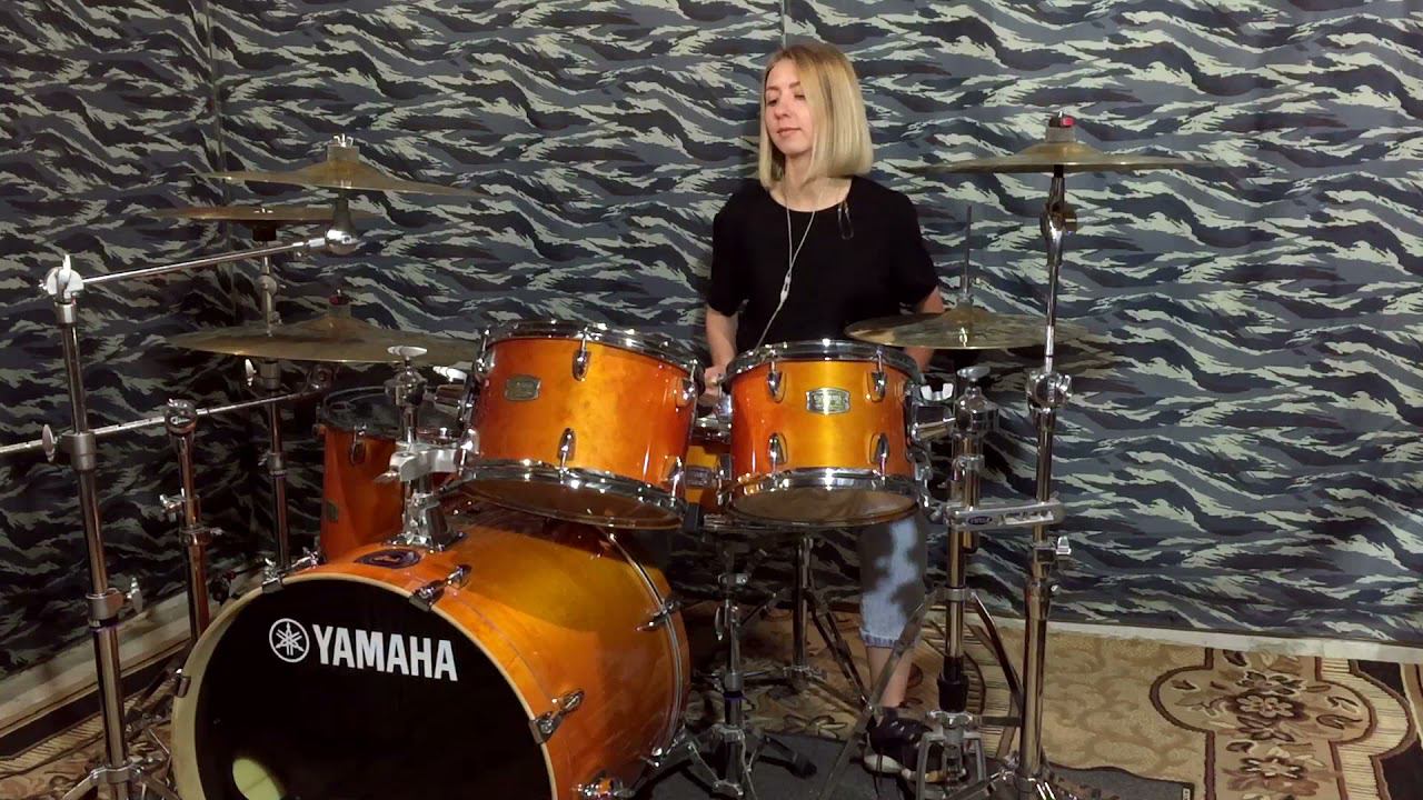 Green Day - 21 Guns (#Drumcover)