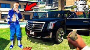 УГНАЛ КАДИЛЛАК У МОРГЕНШТЕРНА АЛИШЕРА В ГТА 5 МОДЫ! ОБЗОР МОДА В GTA 5! ВИДЕО ГТА ИГРЫ MODS