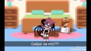 ДОКИ ДОКИ литературный клуб в ГАЧЕ//кринж минифильмы