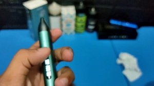 CARA LOCK AND UNLOCK VOOPOO VTHRU PRO (CHILD LOCK)