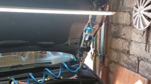 Suzuki SX4 Промывка Форсунок;