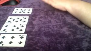 Общее понятие о мастях.Трефы и пики.Значения и некоторые сочетания.Примеры раскладов.