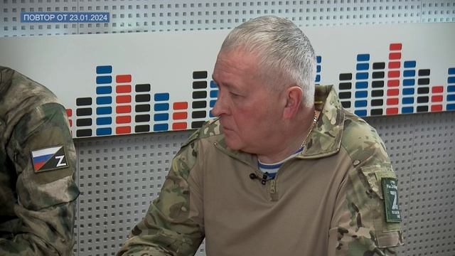 ТЕМА ДНЯ_Волонтёрские группы помощи фронту