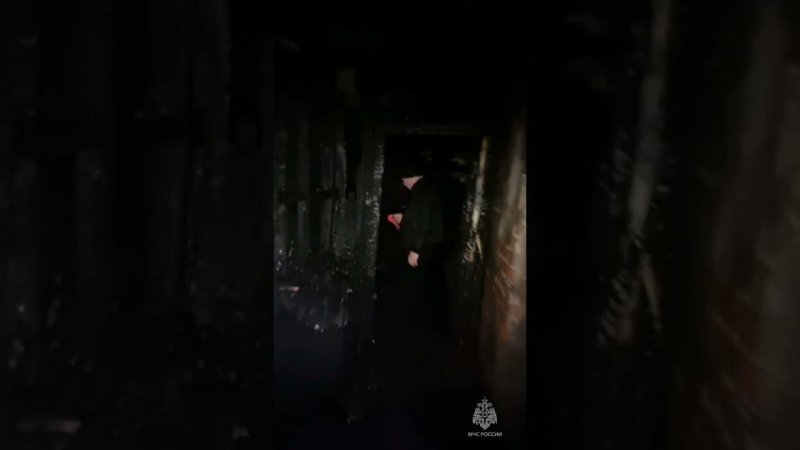 Квартира после пожара
