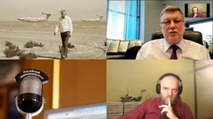 766. Г. В. Анцев: Экранопланы: настоящее и будущее