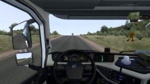 Feel the Prairie Highway | Tamale - Yeji ?? | ProMods 2.64+West Africa Map | ETS2 1.46 gameplay