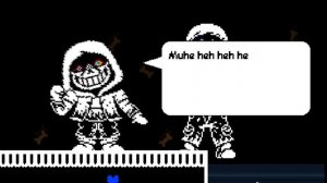 (DustTrust by FDY) Sans but i want to die
