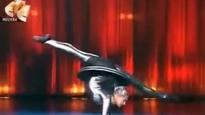 Ирина Казакова - девушка змея