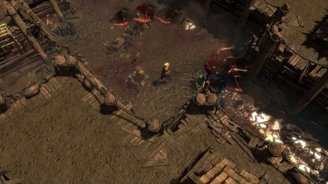 Path of Exile: Reaper Spectral Throw смотреть онлайн