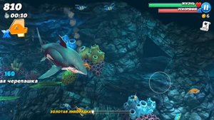 БИТВА БЕЛЫХ АКУЛ! КАКАЯ АКУЛА ЛУЧШЕ??? | Hungry Shark Evolution против Hungry Shark World