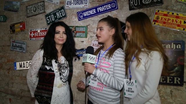 Передача "Дети о звездах"|Lama – Наталья Дзенькив смотреть онлайн