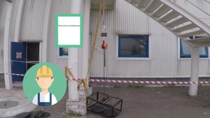 Испытание пожарных лестниц и ограждений кровли