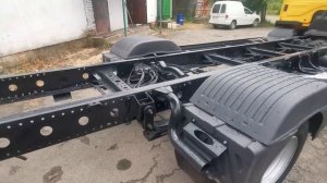 Mercedes Benz Atego 815