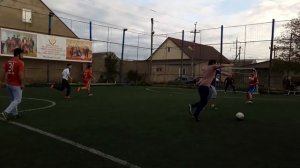 ДВОРОВЫЙ ФУТБОЛ #2