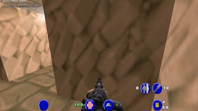 Zio McCall's Brutal Wolfenstein Прохождение без комментариев - Часть 5 смотреть онлайн